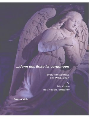 cover image of ...denn das Erste ist vergangen